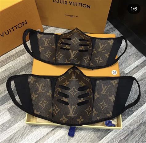 louis vuitton mask supreme|louis vuitton mask for sale.